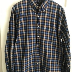 Lands' End Flannel